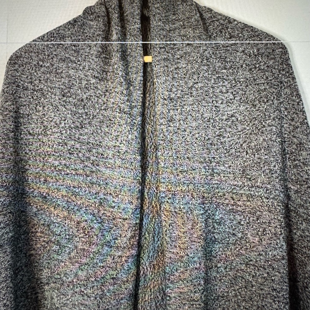 Lululemon Live Freely Wrap Cardigan Sweater, Size OS - Picture 4 of 9